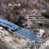 Ніж Ruike P801-SB Black Limited Edition