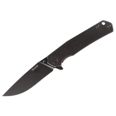 Ніж Ruike P801-SB Black Limited Edition