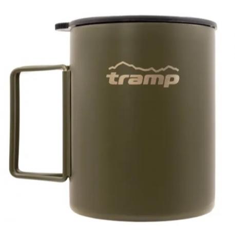 Термокружка 500 мл Tramp UTRC-142 olive