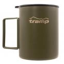 Термокружка 500 мл Tramp UTRC-142 olive