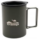 Термокружка 400 мл Tramp UTRC-137 olive