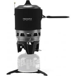 Система приготування їжі Fire-Maple FMS X3 Black