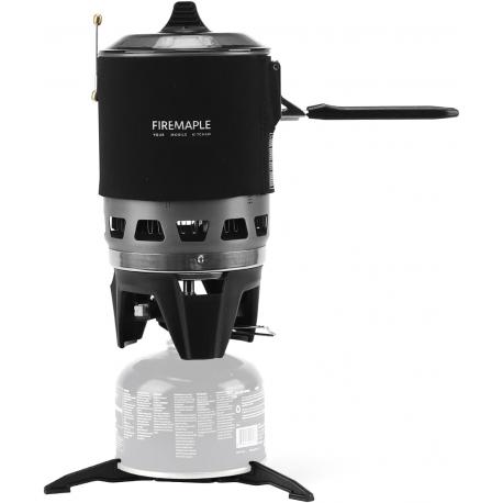 Система приготування їжі Fire-Maple FMS X3 Black