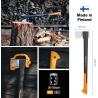 Топор колун Fiskars X21 L (1015642)