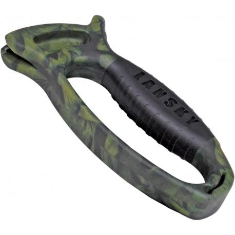 Точило Lansky Deluxe Quick Edge Green Camo