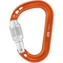 Карабін Petzl ROCHA Screw-Lock Orange