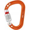 Карабін Petzl ROCHA Screw-Lock Orange
