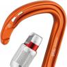 Карабін Petzl ROCHA Screw-Lock Orange