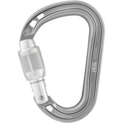 Карабін Petzl ROCHA Screw-Lock Light Gray