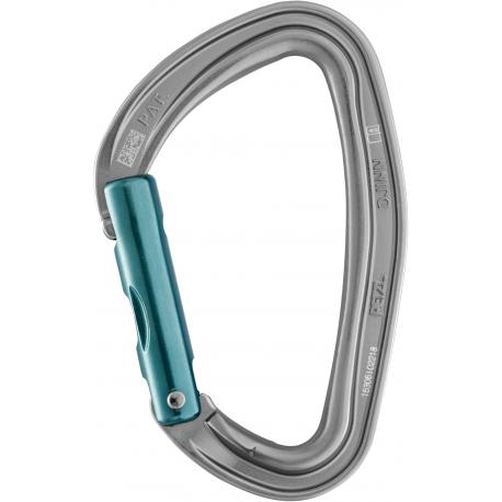 Карабін Petzl Djinn Straight Gate