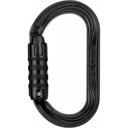 Карабін Petzl Oxan Triact-Lock Black