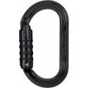 Карабін Petzl Oxan Triact-Lock Black