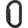 Карабін Petzl Oxan Triact-Lock Black