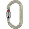 Карабін Petzl Oxan Screw-Lock Gold