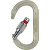 Карабін Petzl Oxan Screw-Lock Gold