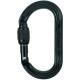 Карабін Petzl Oxan Screw-Lock Black