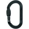 Карабін Petzl Oxan Screw-Lock Black