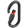 Карабін Petzl Oxan Screw-Lock Black