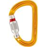Карабін Petzl SM'D Screw Lock Yellow