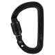Карабін Petzl SM'D Screw Lock Black
