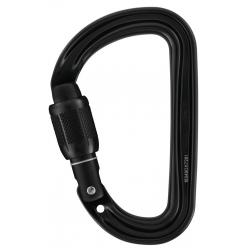 Карабін Petzl SM'D Screw Lock Black