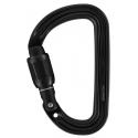Карабін Petzl SM'D Screw Lock Black