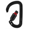 Карабін Petzl SM'D Screw Lock Black