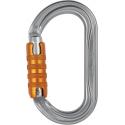 Карабін Petzl Ok Triact-Lock Grey
