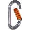 Карабін Petzl Ok Triact-Lock Grey