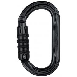 Карабін Petzl Ok Triact-Lock Black
