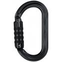 Карабін Petzl Ok Triact-Lock Black