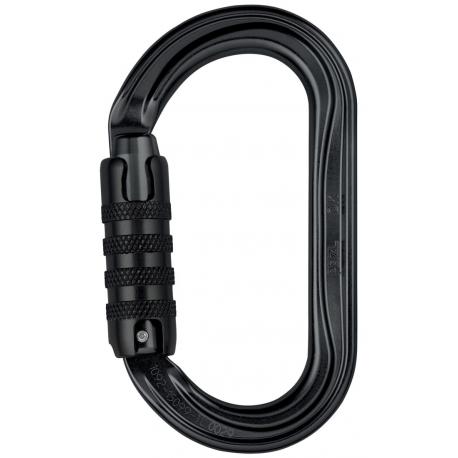 Карабін Petzl Ok Triact-Lock Black
