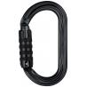 Карабін Petzl Ok Triact-Lock Black