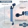 Фільтр для води LifeStraw Peak Personal