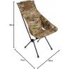 Стілець тактичний Helinox Tactical Sunset Chair Multicam