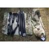 Розкладачка тактична Helinox Tactical Cot One Convertible Multicam