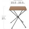Стіл Helinox Café Table