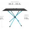 Стіл Helinox Café Table Wide