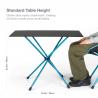 Стіл Helinox Café Table Wide