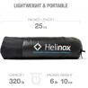 Розкладачка Helinox Cot One Convertible Insulated