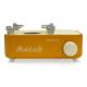 Портативна газова плитка Base Camp Camping Stove Mokkiata