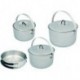 Набор посуды Tatonka Family Cook Set "L