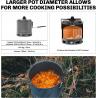 Казанок з теплообмінним елементом Fire-Maple Petrel Ultralight Pot G2