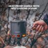Казанок з теплообмінним елементом Fire-Maple Petrel Ultralight Pot G2
