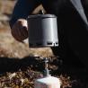 Казанок з теплообмінним елементом Fire-Maple Petrel Ultralight Pot G2
