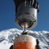 Казанок з теплообмінним елементом Fire-Maple Petrel Ultralight Pot G2