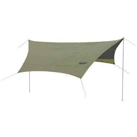 Тент зі стійками Tramp Lite Tent green UTLT-034