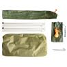 Тент зі стійками Tramp Lite Tent green UTLT-034