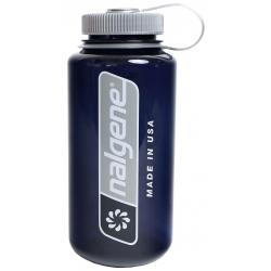 Пляшка для води Nalgene Wide Mouth Sustain Water Bottle Odyssey w/Vert Logo 1L