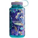 Пляшка для води Nalgene Wide Mouth Sustain Water Bottle Botanical Mushrooms 1L
